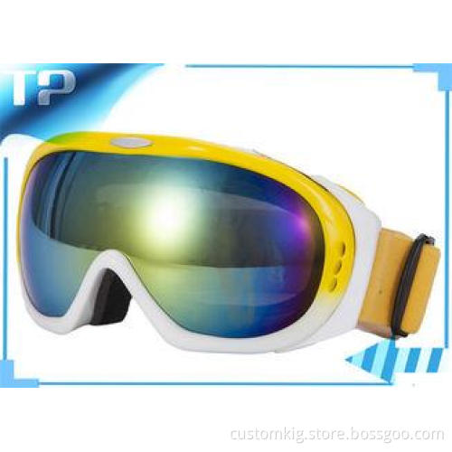 Polarized Hud Prescription OTG Ski Goggles Photochromatic T